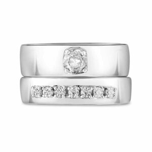 Exquisite-Engagement-&-Wedding-Ring-Set